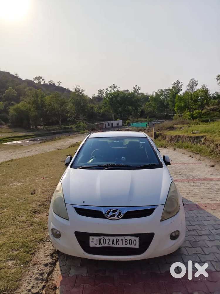 Hyundai I20 2010 Petrol Well Maintained