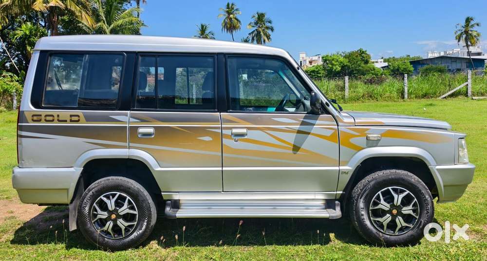 Tata Sumo Gold Gx Bs Iv, 2013, Diesel