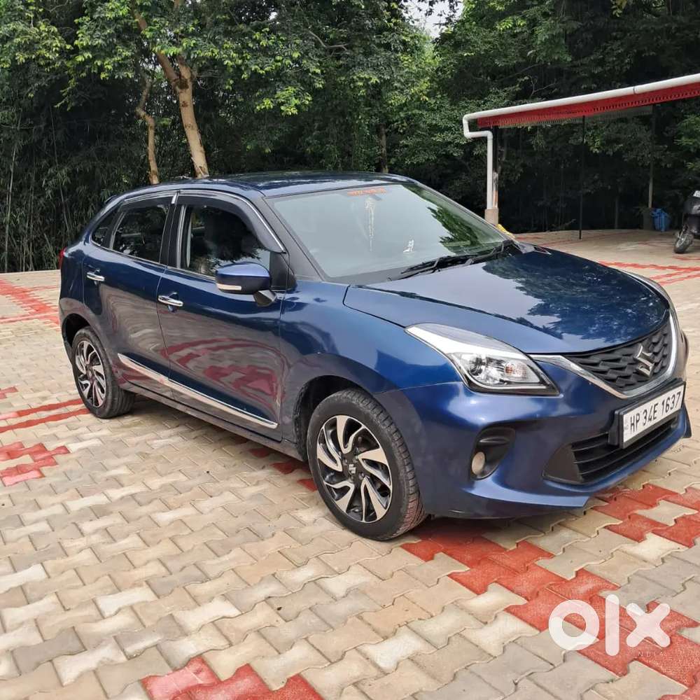 2022 Baleno Alpha Cvt | 1st Owner | Excellent Condition