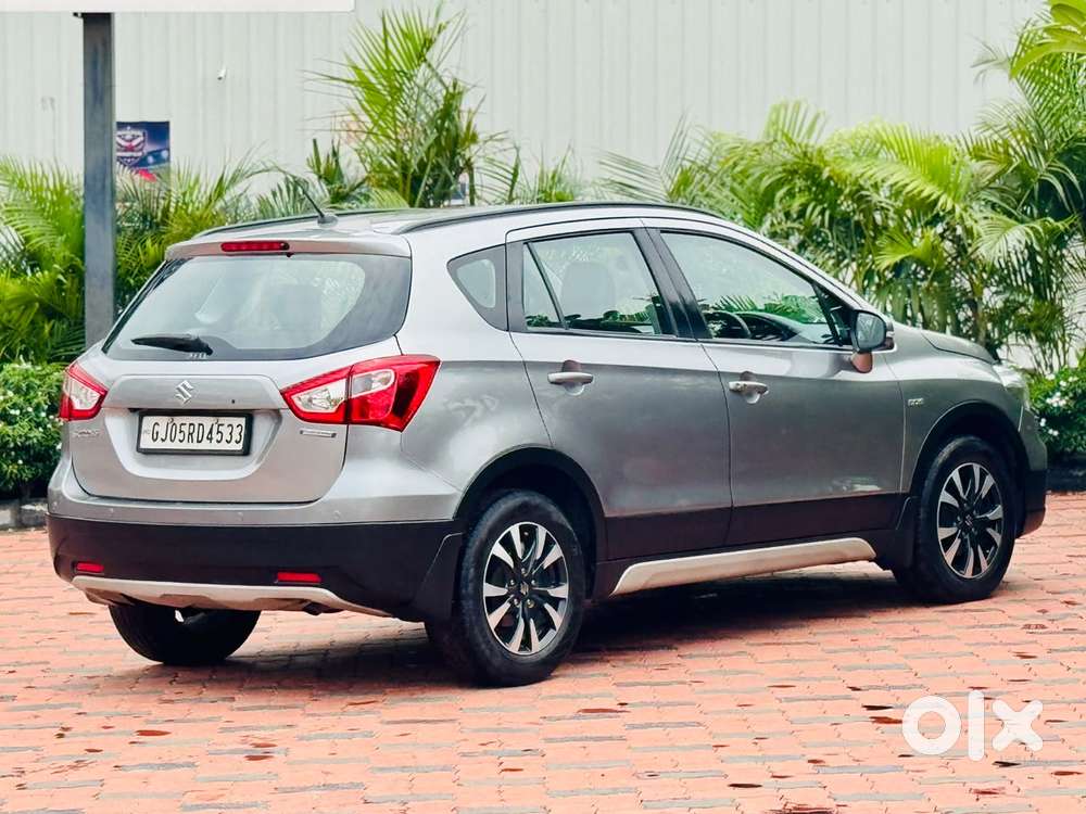 Maruti Suzuki S Cross Zeta Shvs, 2018, Diesel