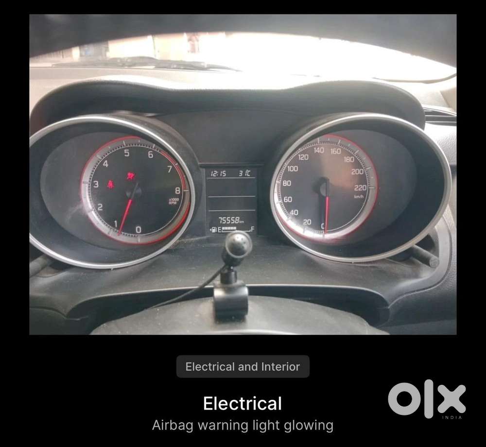 Maruti Suzuki Swift 2019 Petrol Good Condition