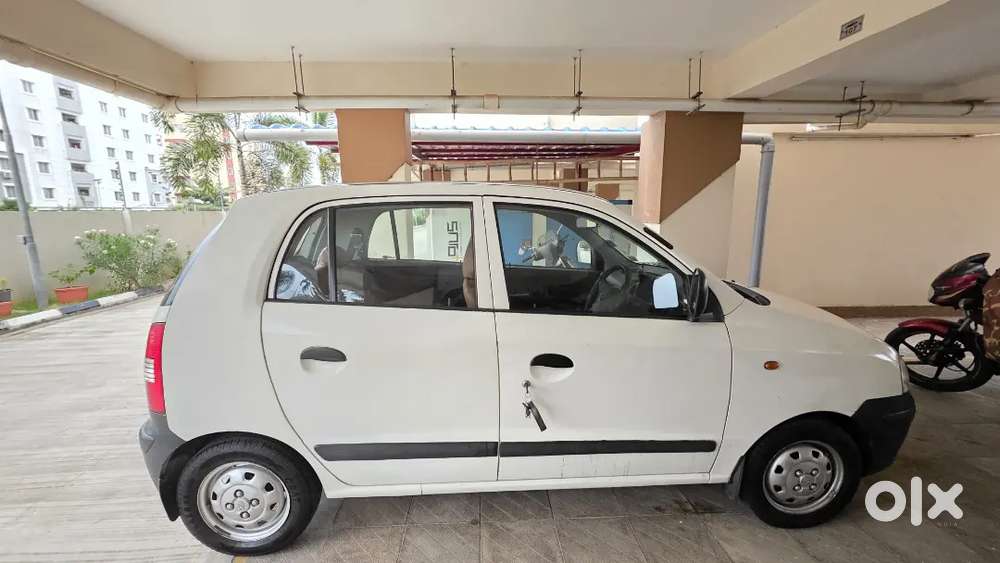 Santro Xing Manual Car