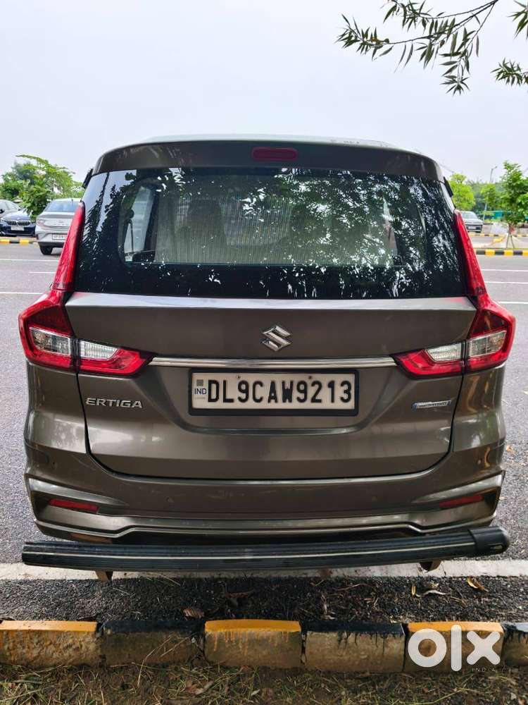 Maruti Suzuki Ertiga 2021 Car