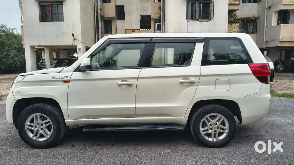  Mahindra Tuv300 For Sale | Well Maintained | Serious Buyers Only