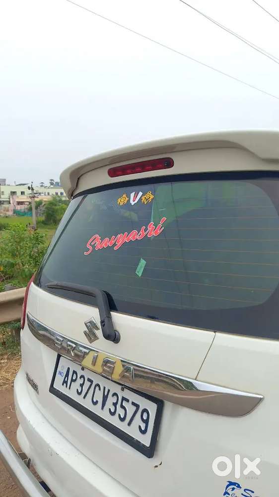 Maruti Suzuki Ertiga 2017
