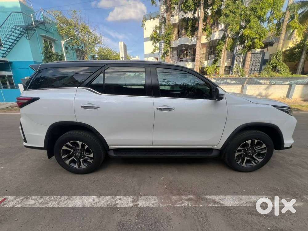 Toyota Fortuner Legender 4x2 At 2.8, 2023, Diesel