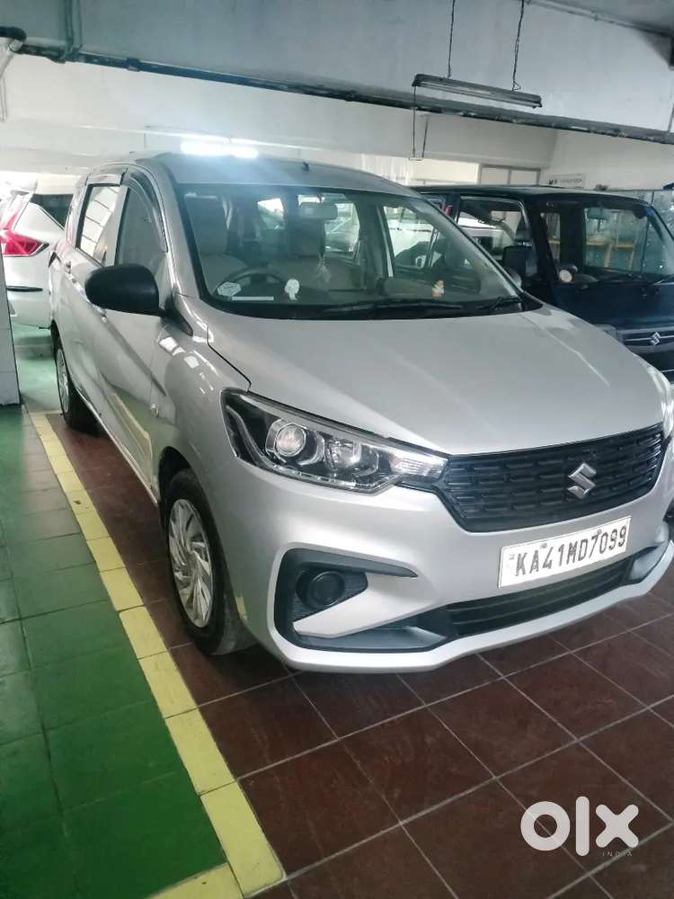 Maruti Suzuki Ertiga 2022 Petrol 80000 Km Driven