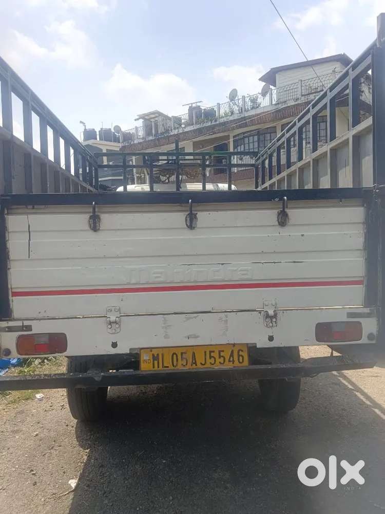 Mahindra Bolero Pik-up 2022