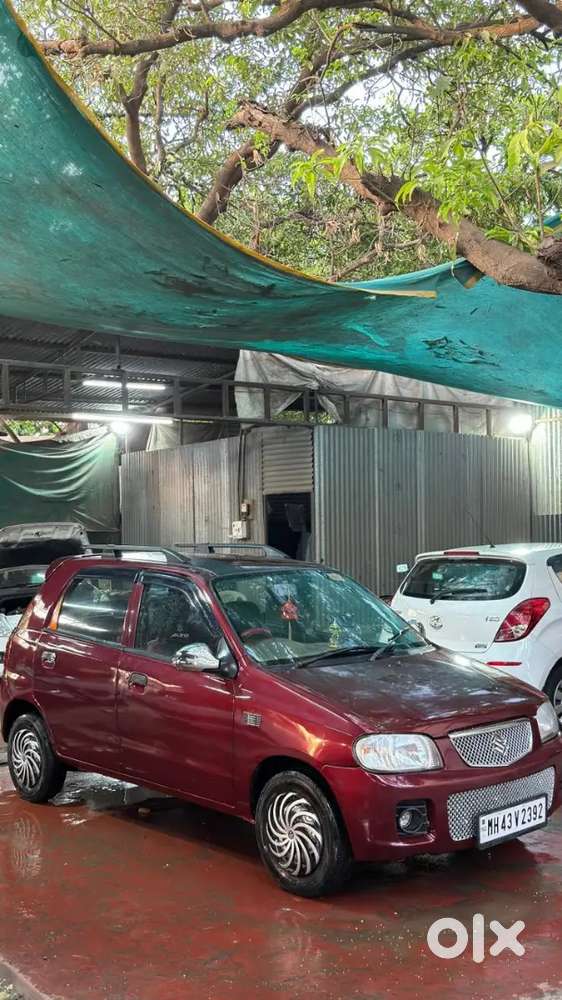 Maruti Suzuki Alto 2008 Year