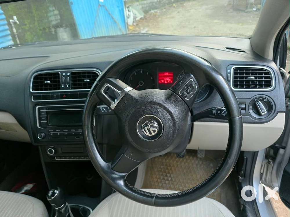 Volkswagen Polo 1.2 Mpi Highline, 2014, Petrol