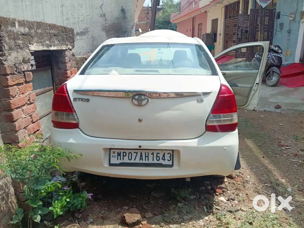 Toyota Etios 1.5 G 2016