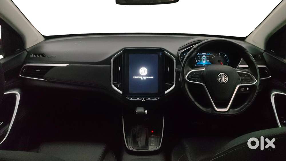 Mg Hector Sharp Dct Petrol, 2019, Petrol