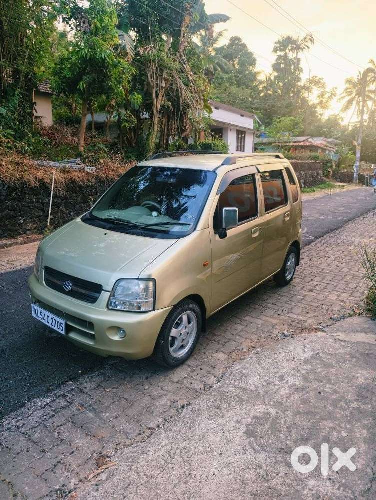 Maruti Suzuki Wagon R, 2006, Petrol
