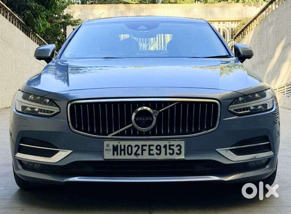 Volvo S90, 2019, Diesel
