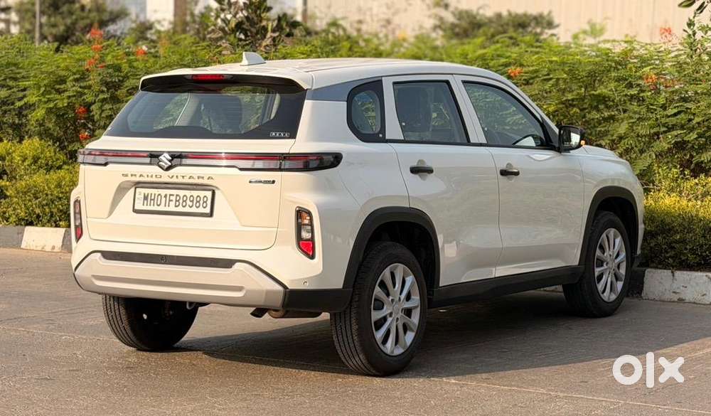 Maruti Suzuki Grand Vitara 2026 Petrol 710 Km Driven