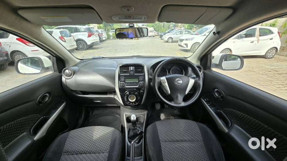 Nissan Sunny Xv D, 2018, Diesel