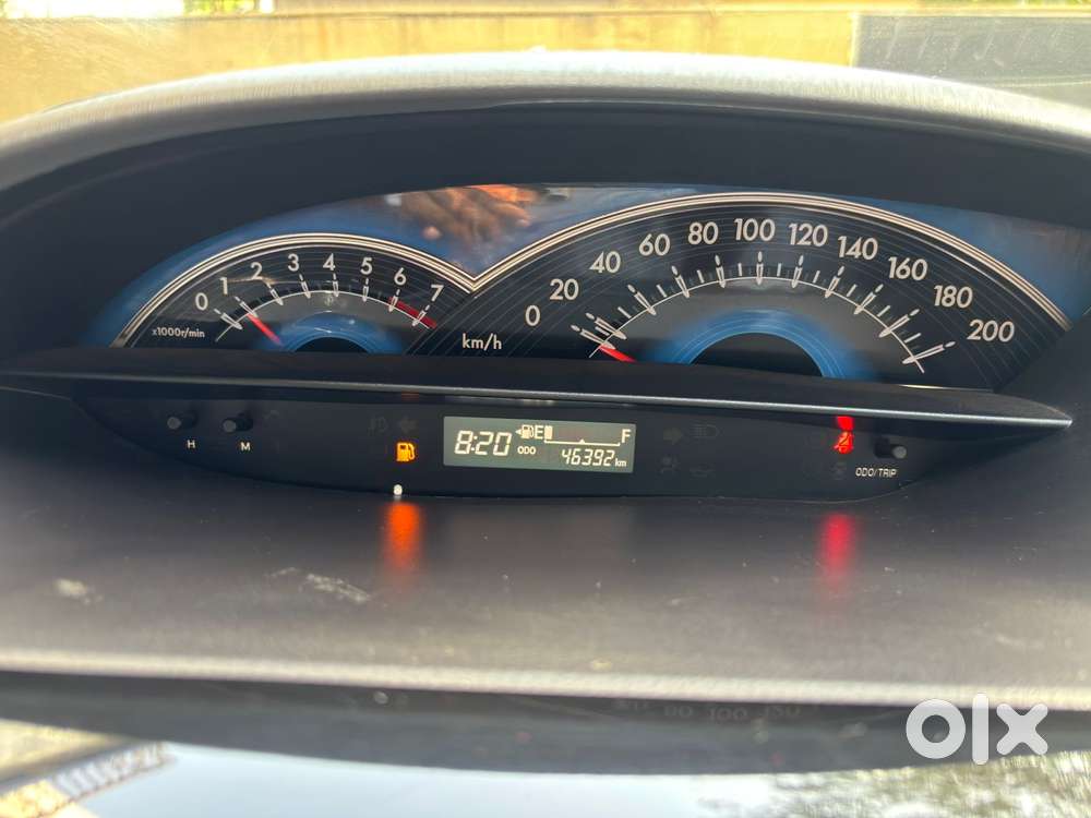 Toyota Etios Cross 1.2l G, 2015, Petrol