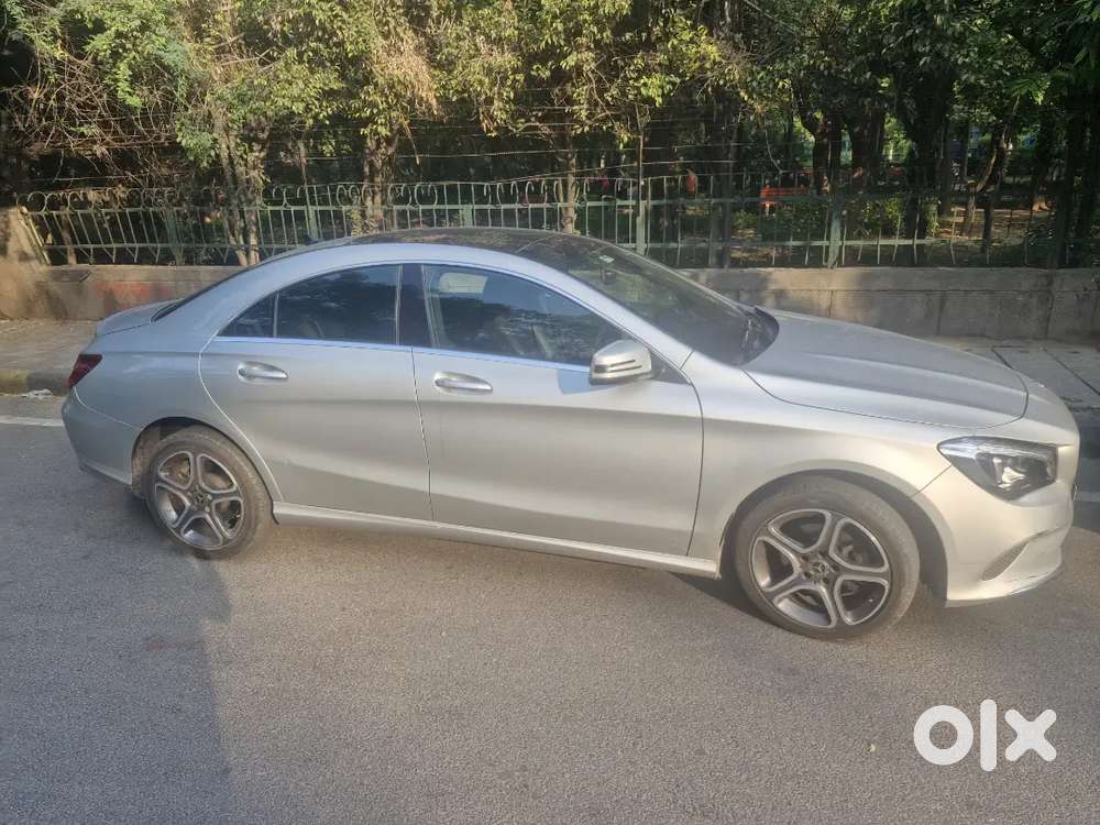Mercedes-benz Cla 2018 Diesel 29450 Km Driven