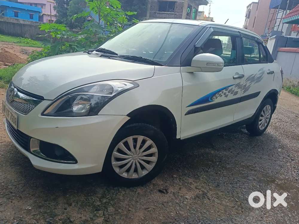 Swift Dzire Diesel 2016 Year