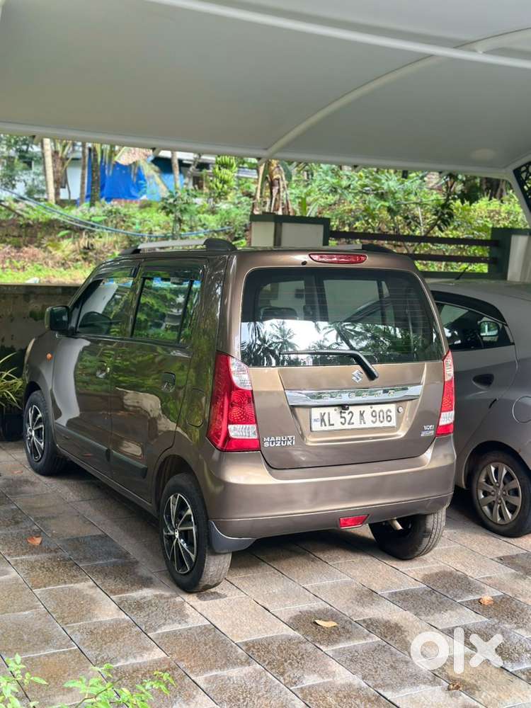 Maruti Suzuki Wagon R 2016