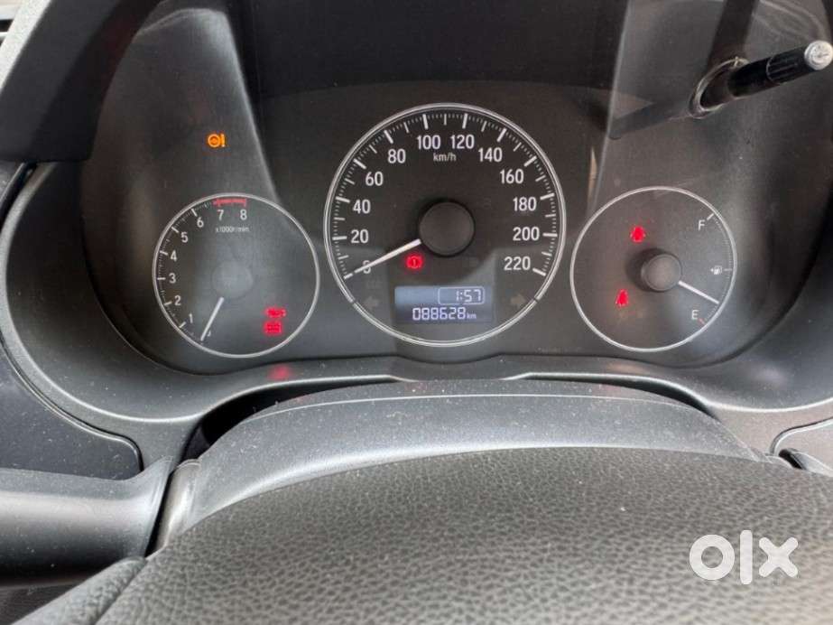 Honda City S Mt, 2018, Cng & Hybrids