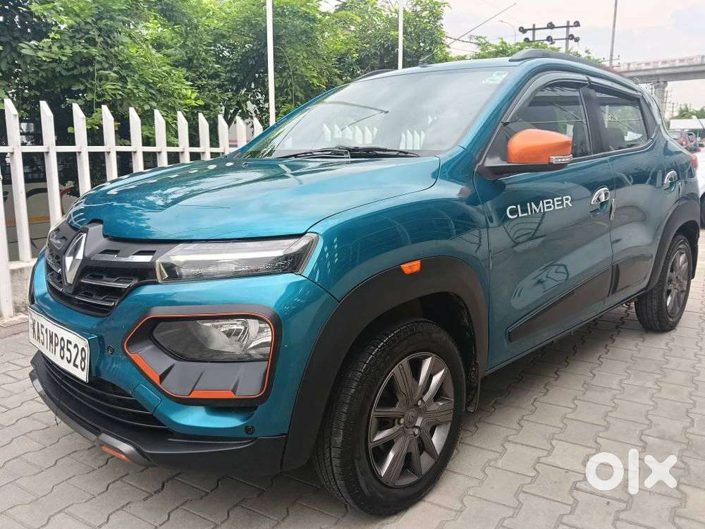 Renault Kwid Climber, 2020, Petrol
