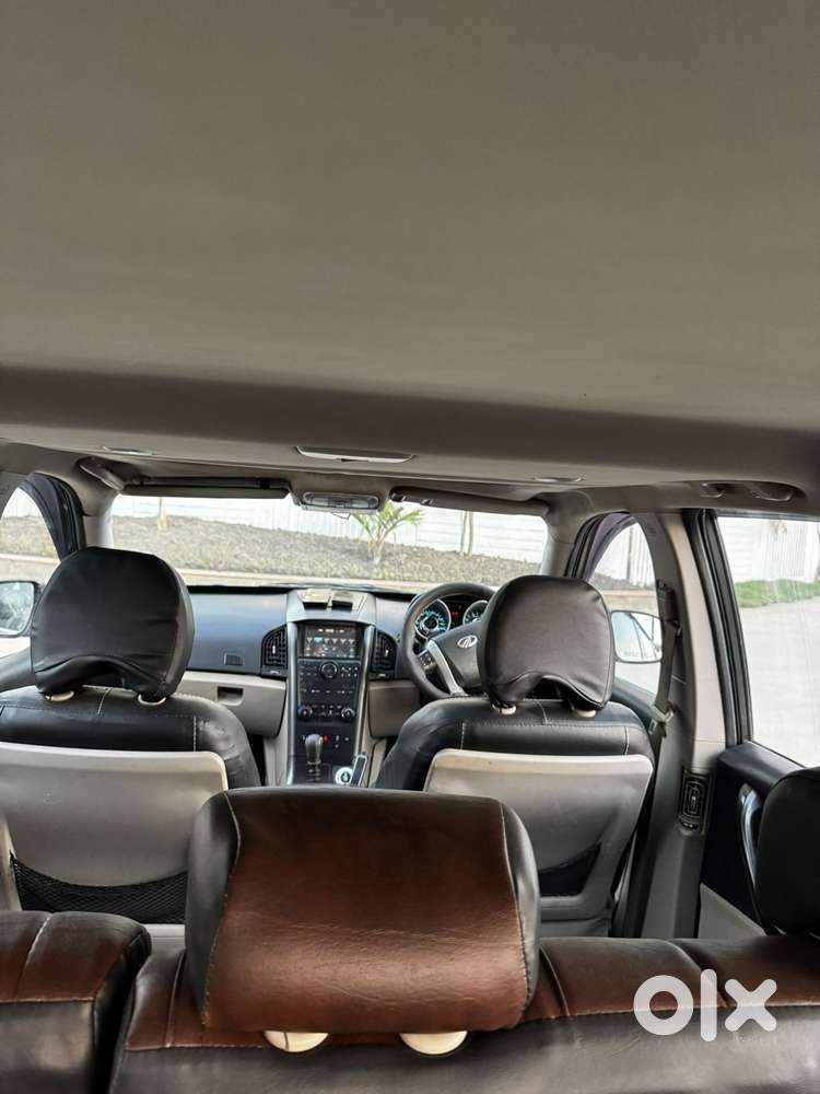 Mahindra Xuv500 2.2 W10, 2016, Diesel