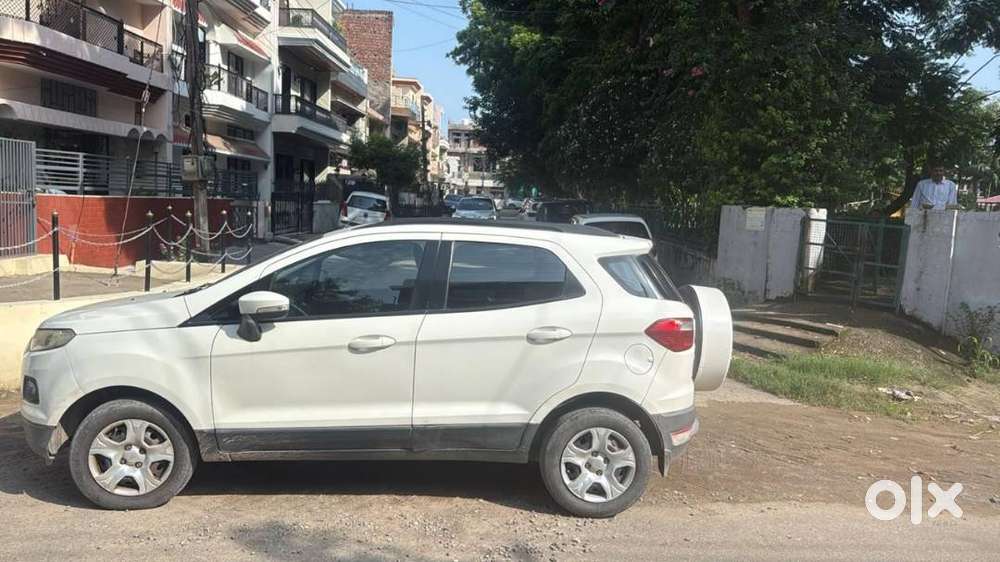 Ford Ecosport Diesel 2014
