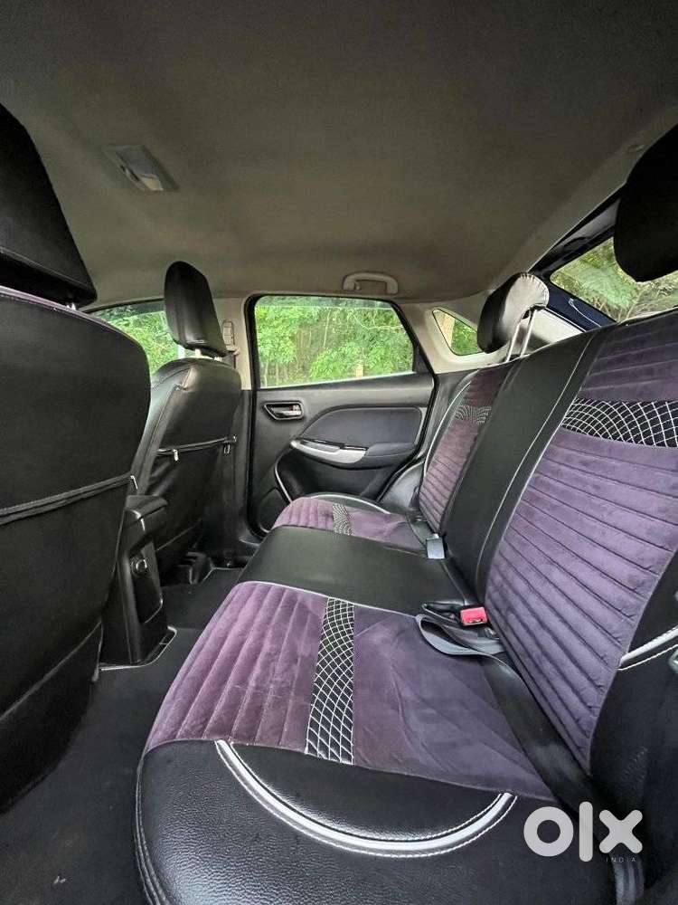 Toyota Glanza 1.2 V, 2020, Petrol