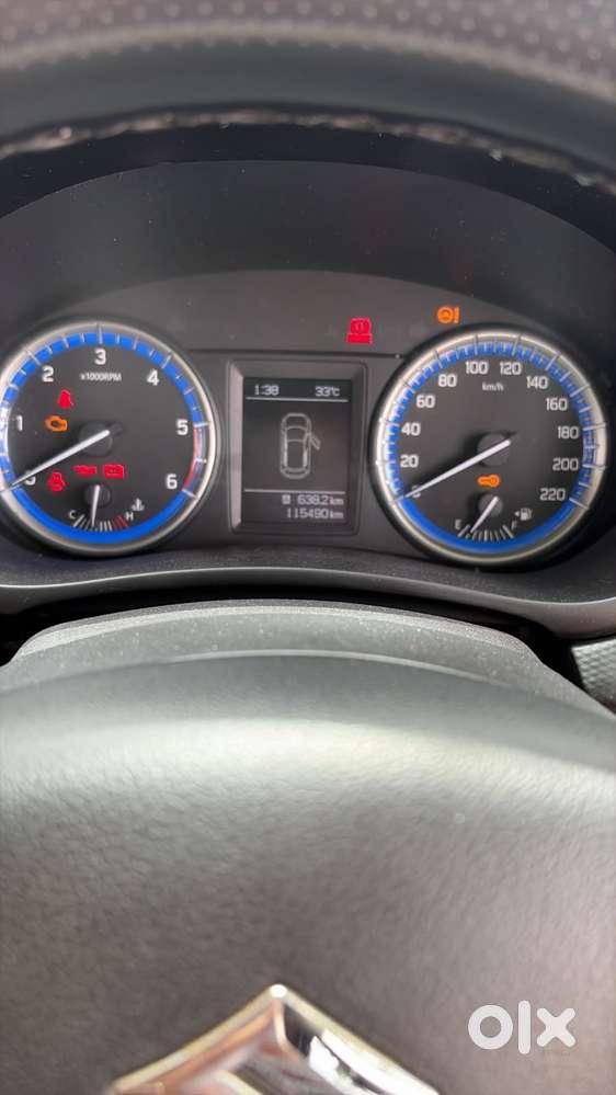 Maruti Suzuki S Cross Zeta Shvs, 2017, Diesel
