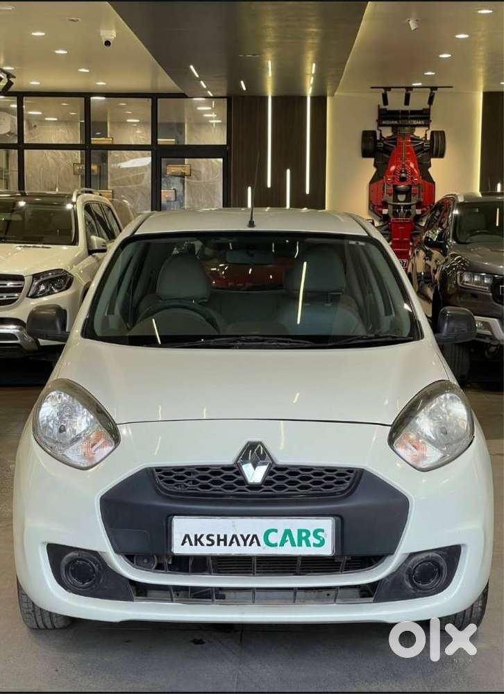 Renault Pulse Petrol Rxl, 2016, Petrol