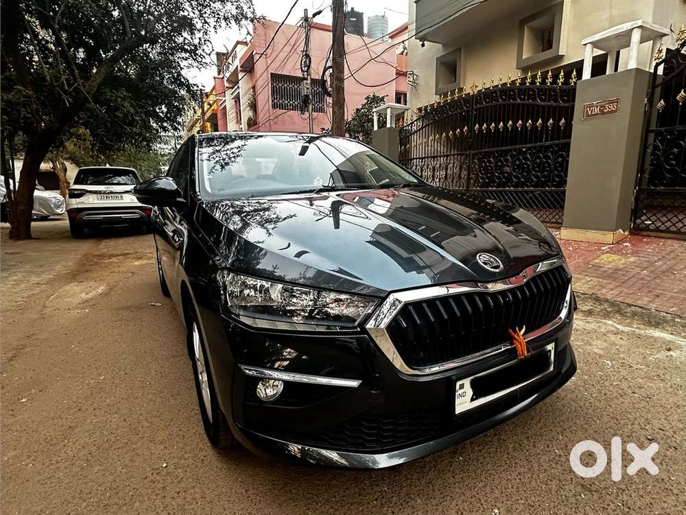 Skoda Slavia 1.5 Dsg Driven Only 9,500kms