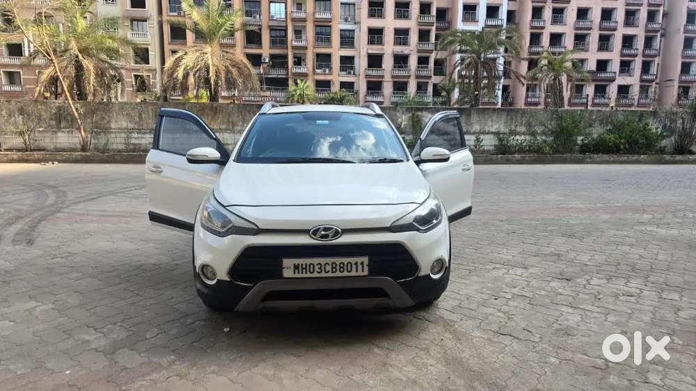 Hyundai I20 Active 2016 Petrol 50000 Km Driven