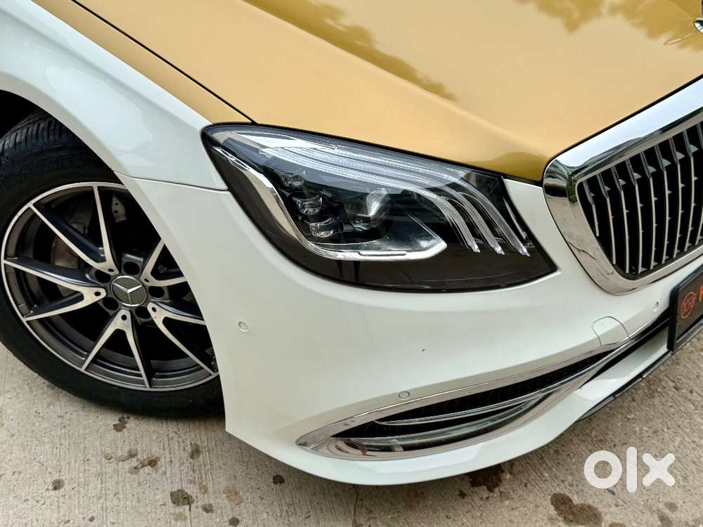 Mercedes S-350d 2017 Immaculate Condition