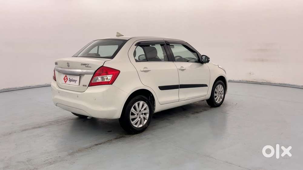 Maruti Suzuki Swift Dzire 1.2 Zxi, 2016, Petrol
