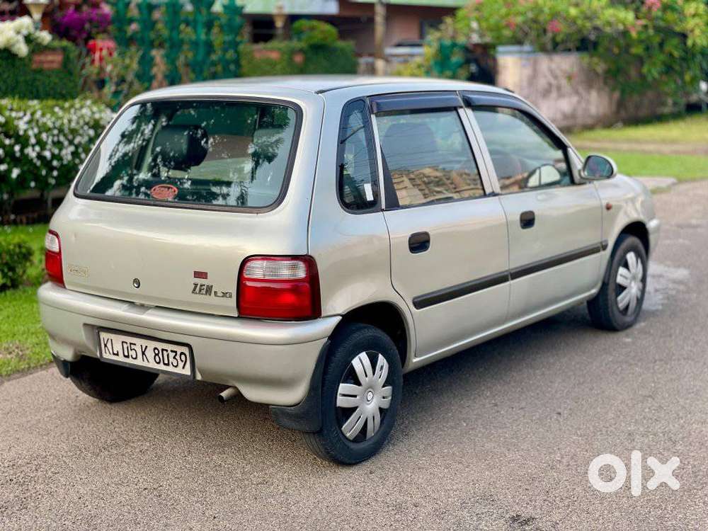 Maruti Suzuki 1000 Ac, 2001, Petrol