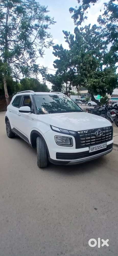 Hyundai Venue 1.2 S (o), 2025, Petrol