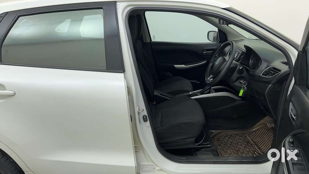 Maruti Suzuki Baleno 1.2 Delta At, 2016, Petrol