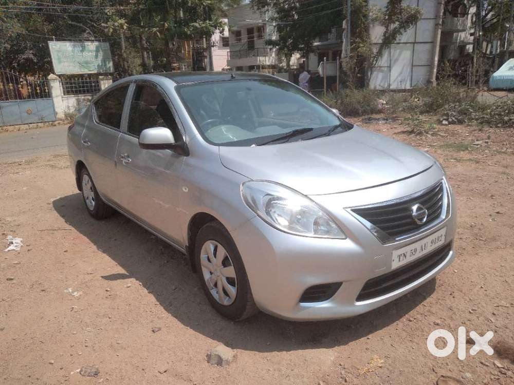 Nissan Sunny, 2012, Diesel