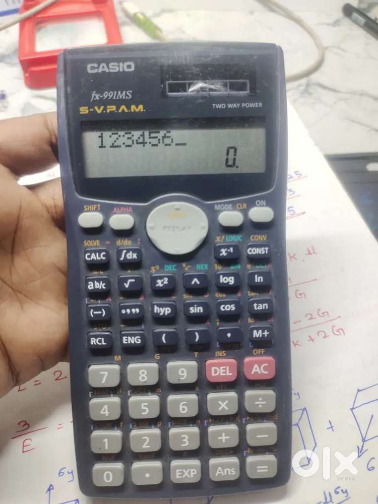 Scientific  Casio Calculator