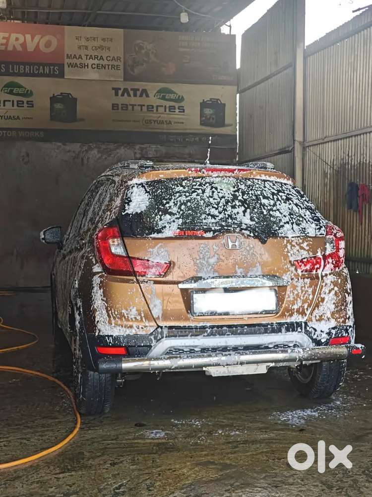 Honda Wr-v 1.2 Vx Petrol Manual 2017