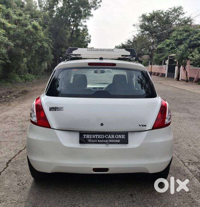 Maruti Suzuki Swift Vdi, 2011, Diesel