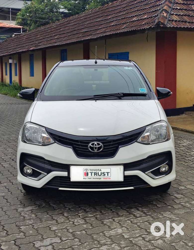 Toyota Etios Liva 1.2 V, 2018, Petrol