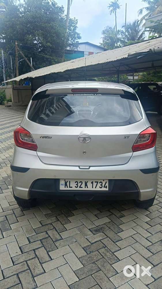 Tata Tiago 2016 Petrol