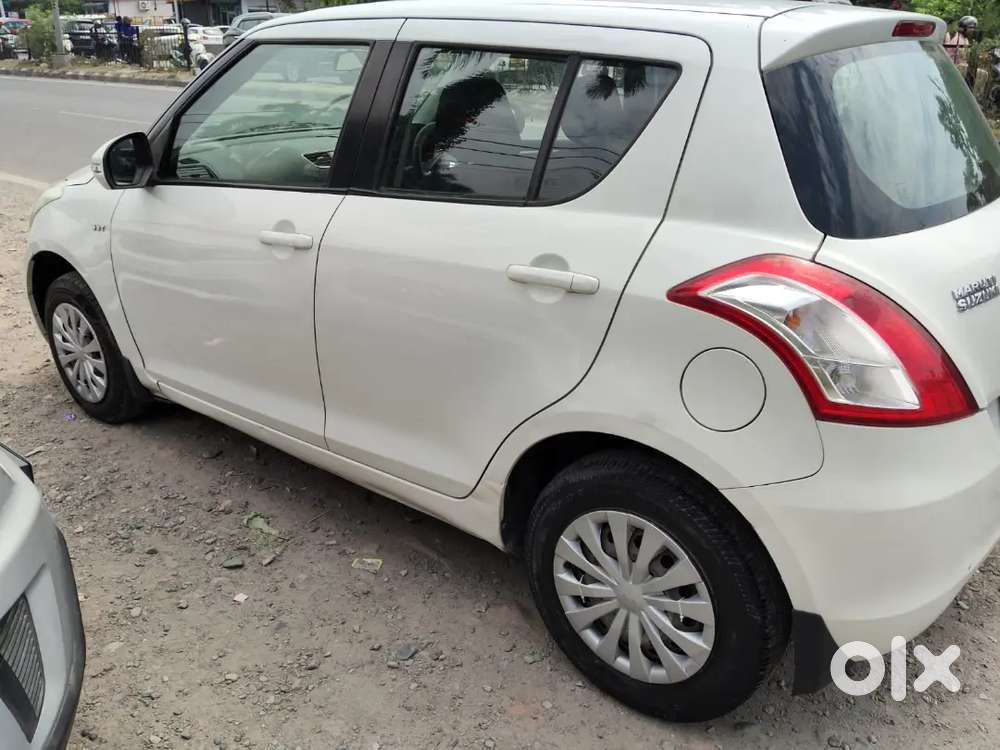 Maruti Suzuki Swift 2014 Vxi