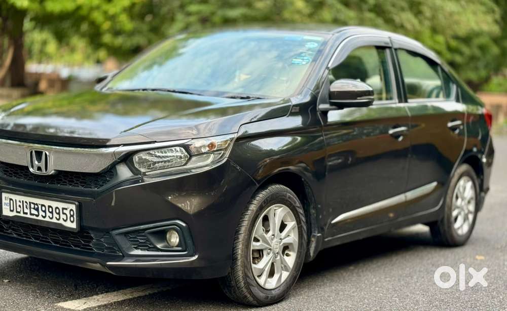 Honda Amaze Vx 1.2 Petrol Mt, 2018, Petrol