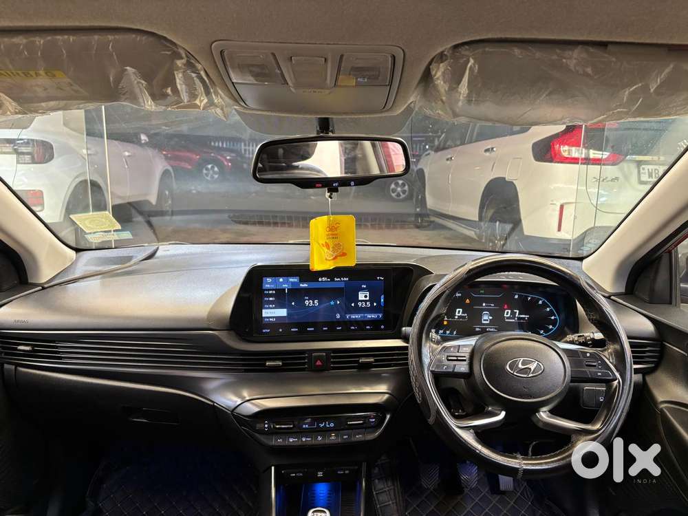 Hyundai New I20 1.2 Asta Mt, 2021, Petrol