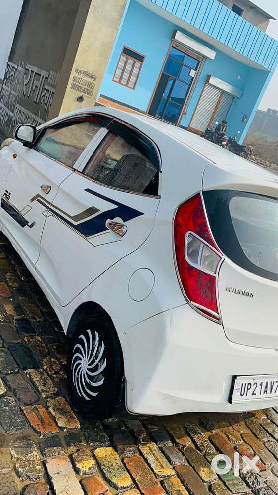 Hyundai Eon Petrol Manual 2014 Model D-lite +
