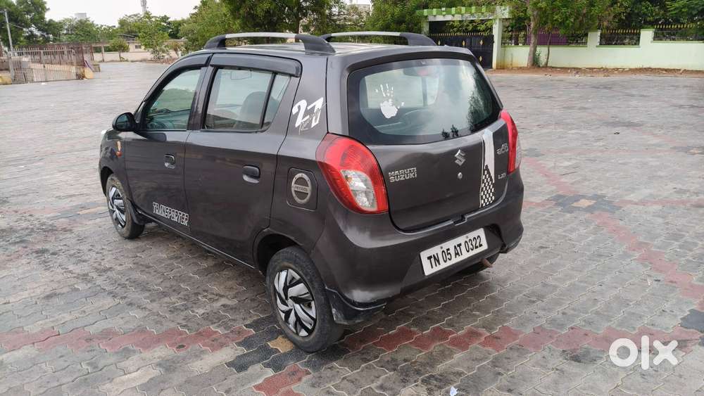 Maruti Suzuki Alto 800 2012-2016 Lxi, 2013, Petrol