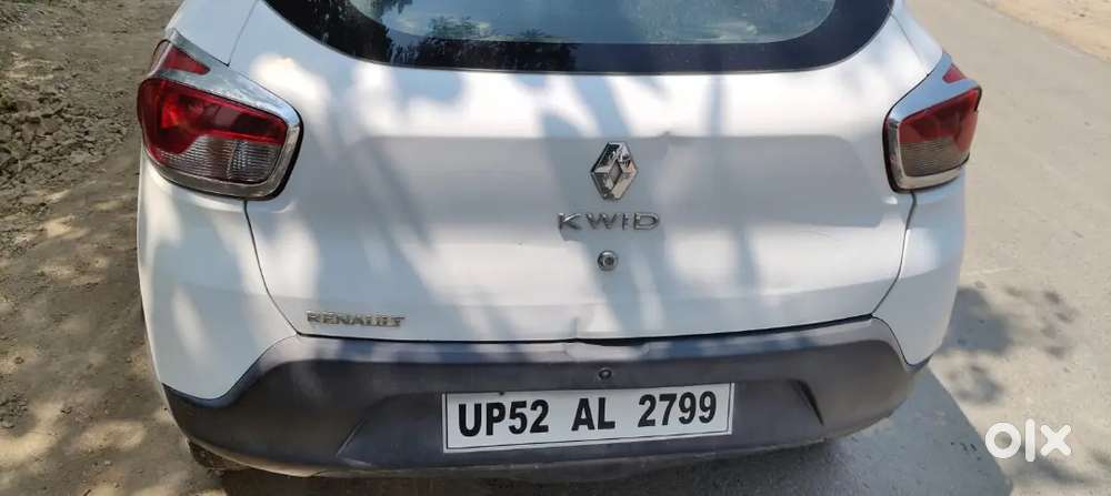 Renault Kwid Rxl 2016
